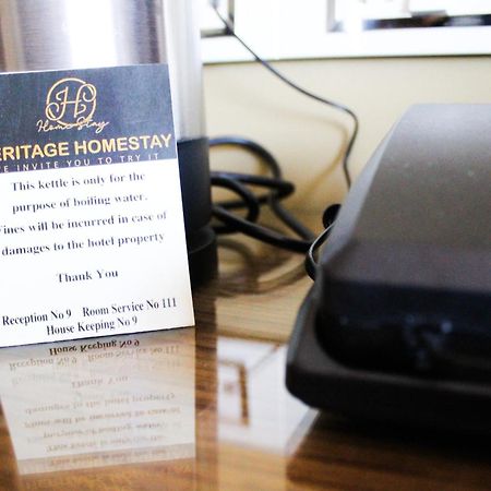 The Heritage Hotel Darjeeling  Eksteriør billede