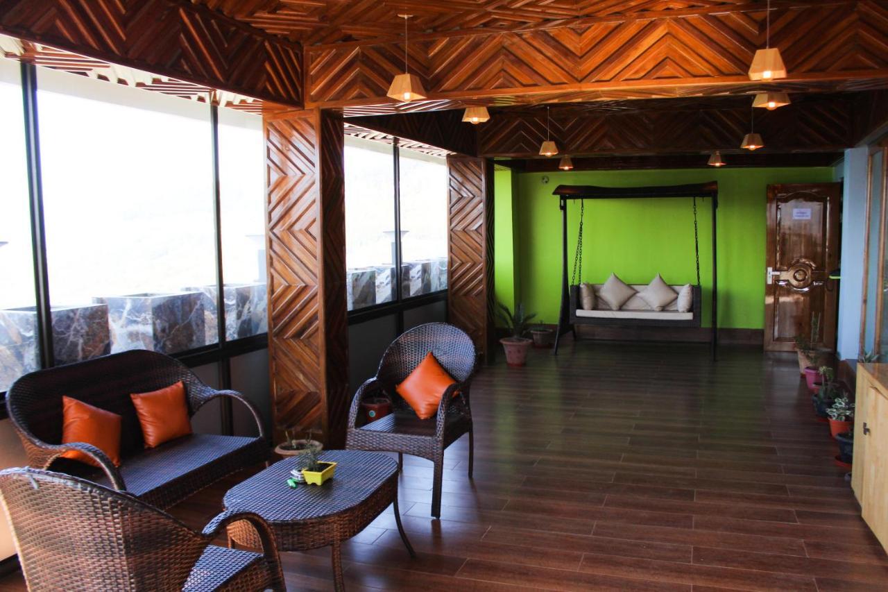 The Heritage Hotel Darjeeling  Eksteriør billede