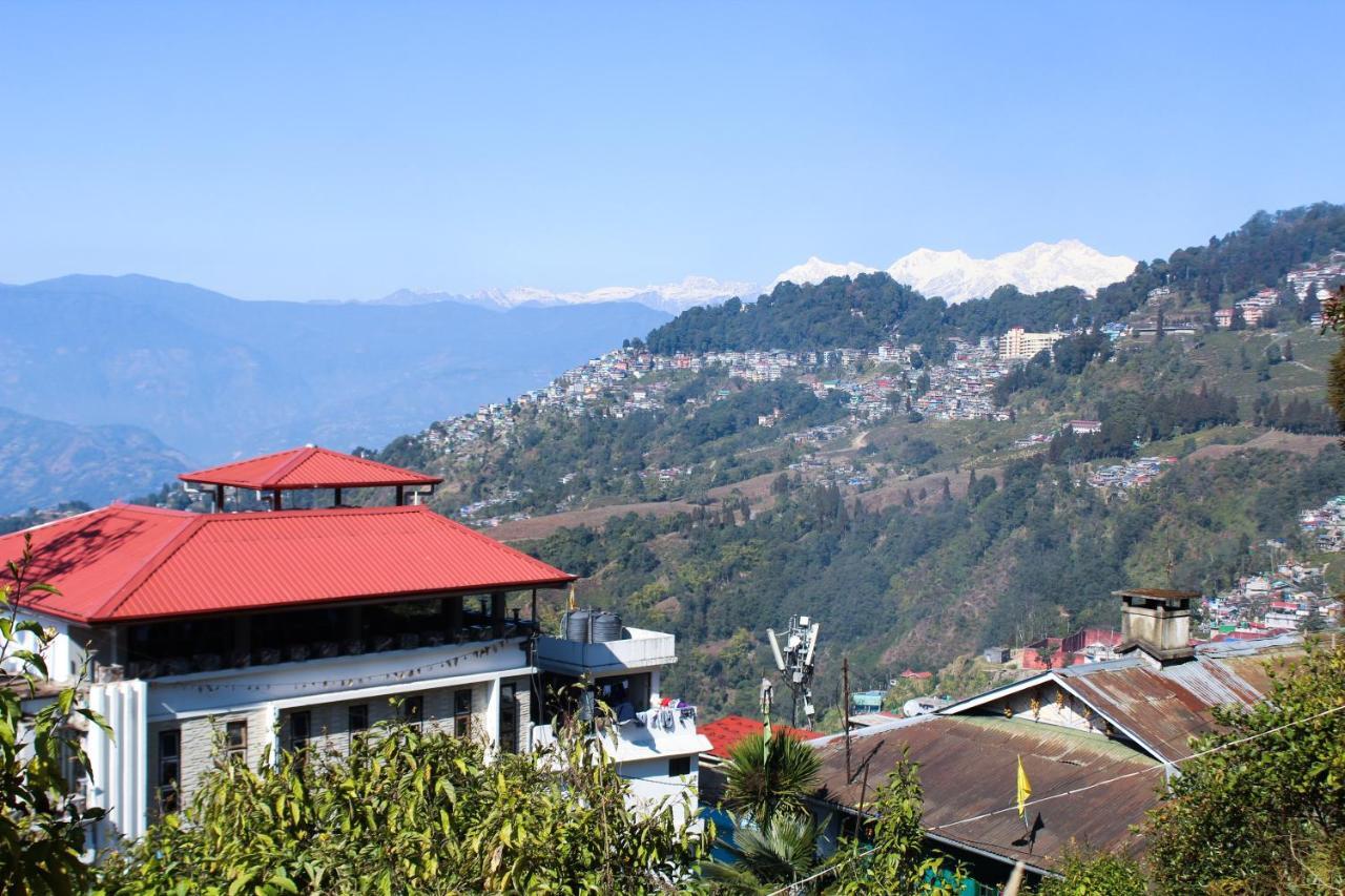 The Heritage Hotel Darjeeling  Eksteriør billede