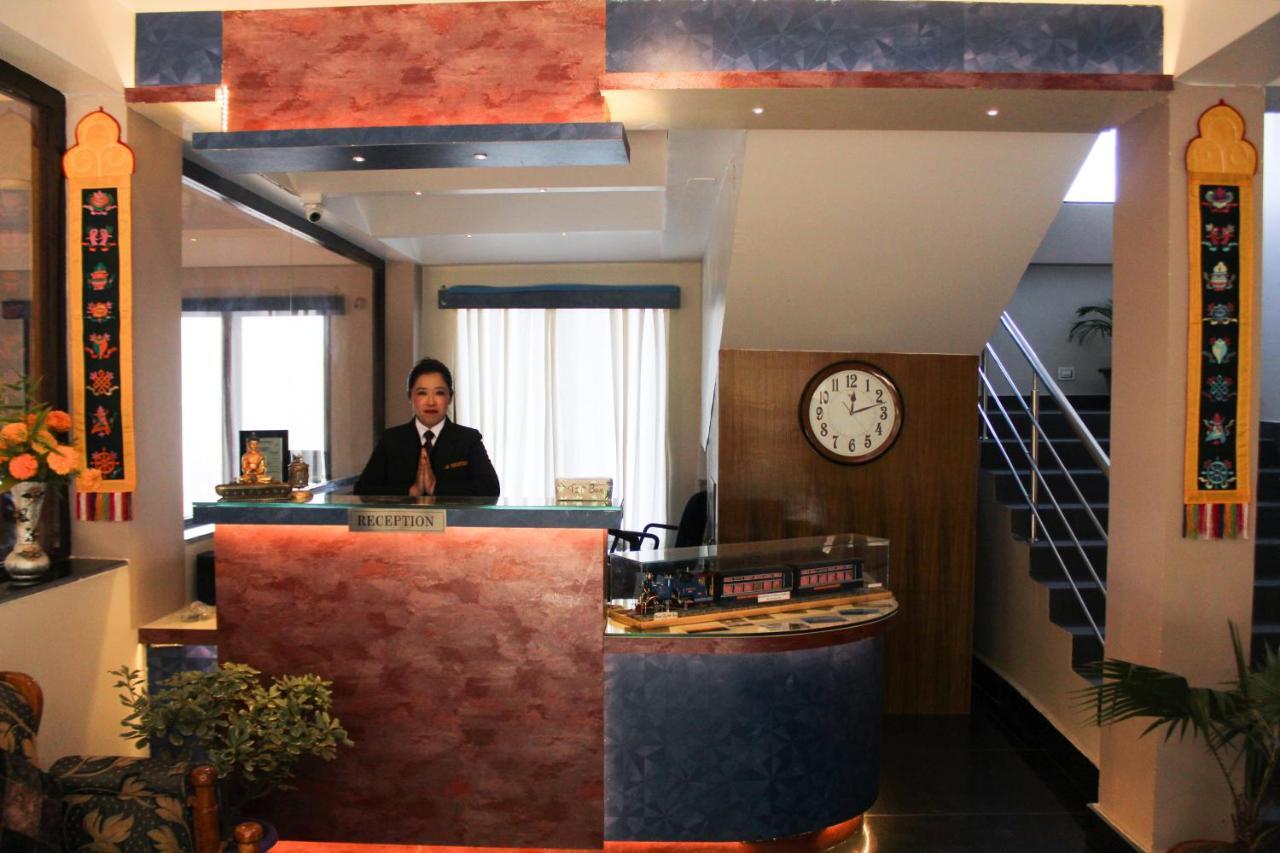The Heritage Hotel Darjeeling  Eksteriør billede