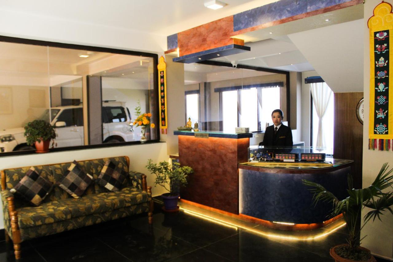 The Heritage Hotel Darjeeling  Eksteriør billede
