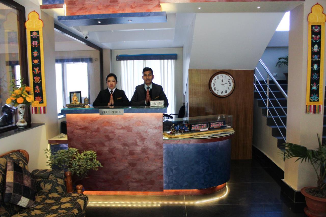 The Heritage Hotel Darjeeling  Eksteriør billede