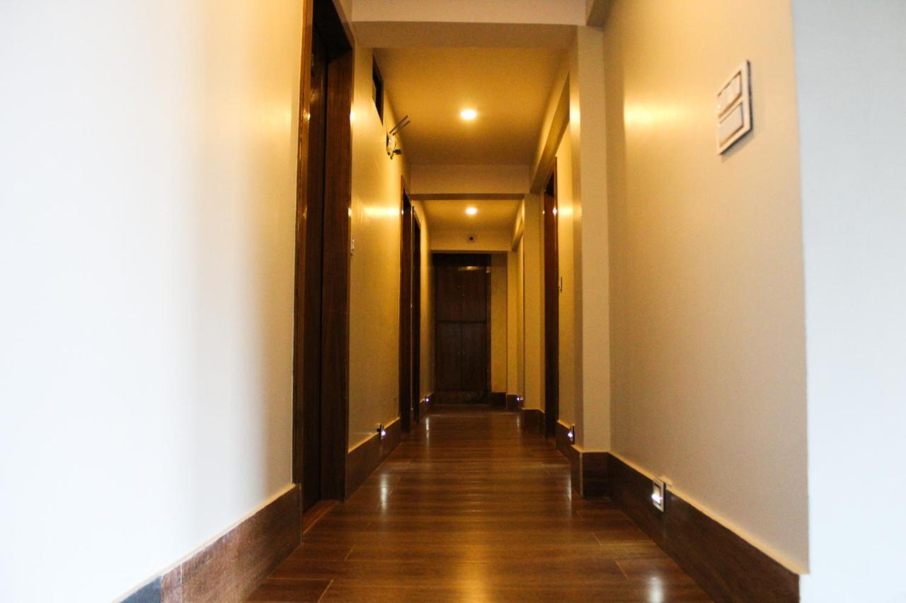 The Heritage Hotel Darjeeling  Eksteriør billede