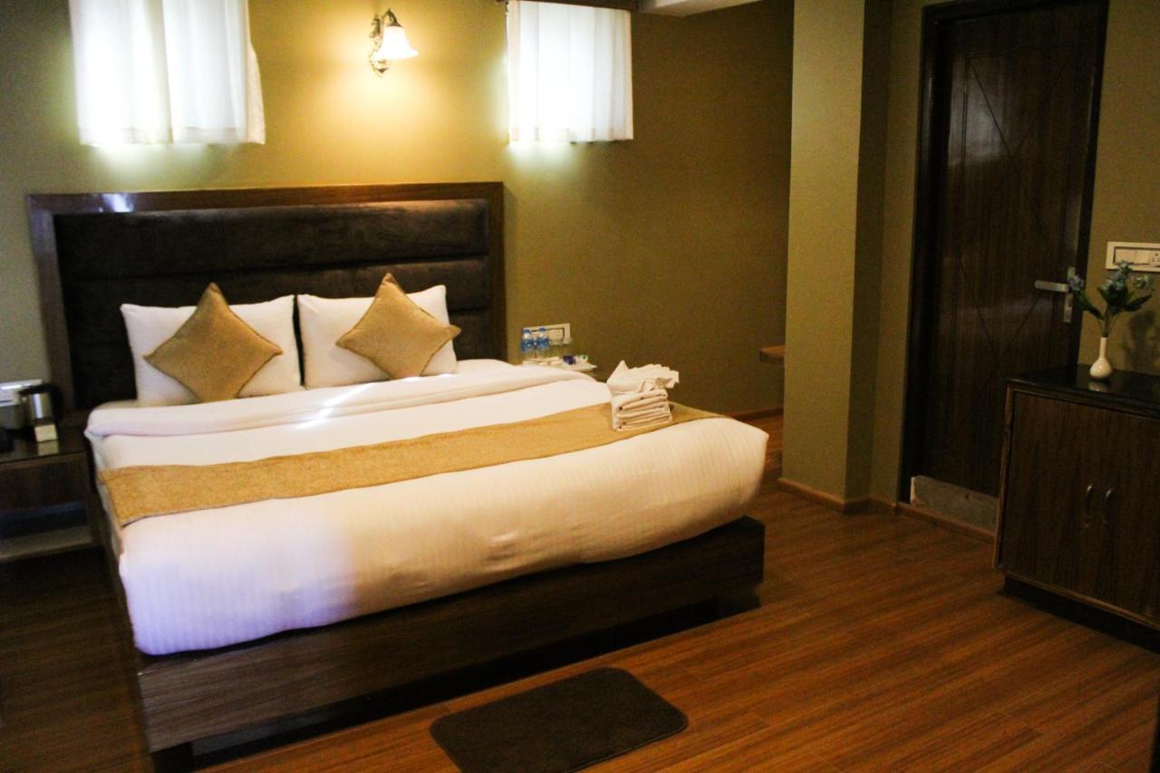 The Heritage Hotel Darjeeling  Eksteriør billede