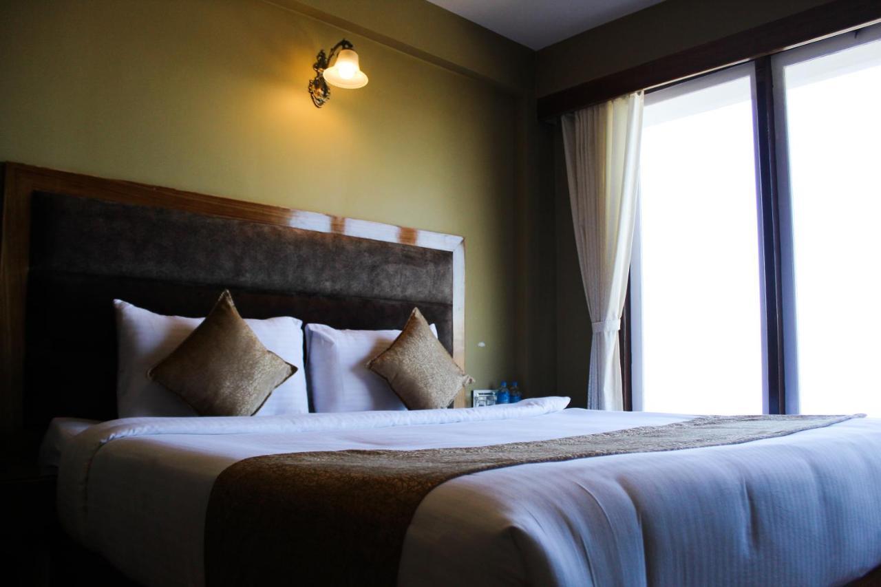 The Heritage Hotel Darjeeling  Eksteriør billede